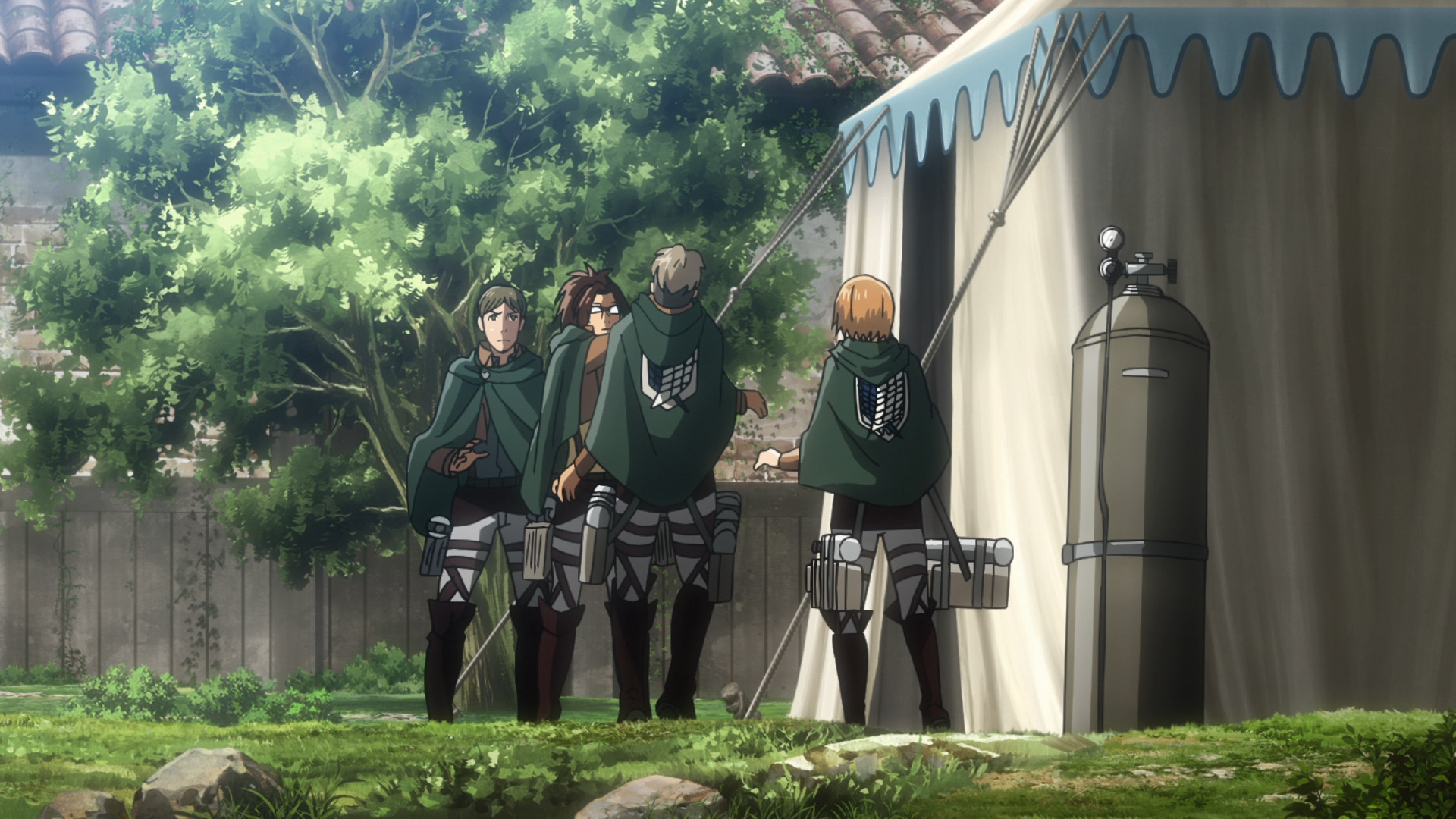 Shingeki no Kyojin OVA (Otaku Tail No Fansub)